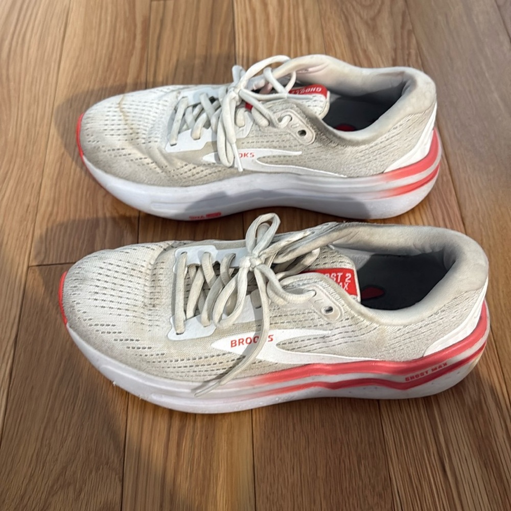 Brooks Ghost Max 2
